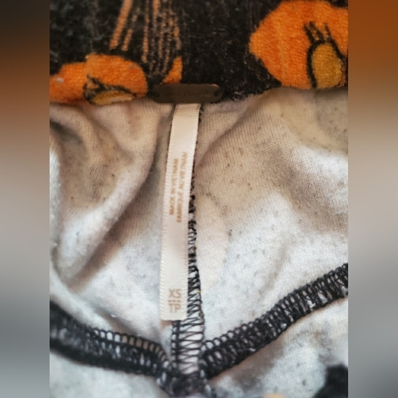 Free People - At First Sight Floral Print Terry Cloth Shorts - Picture 3 of 5